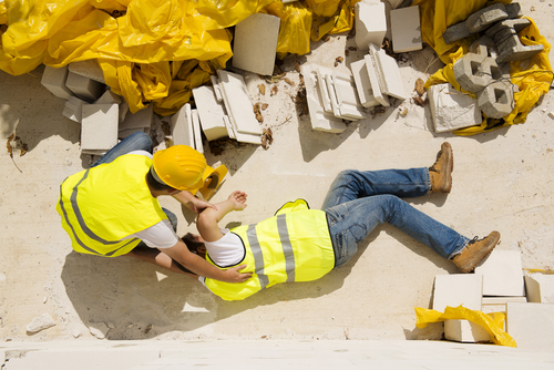 California Construction Accident Lawyer