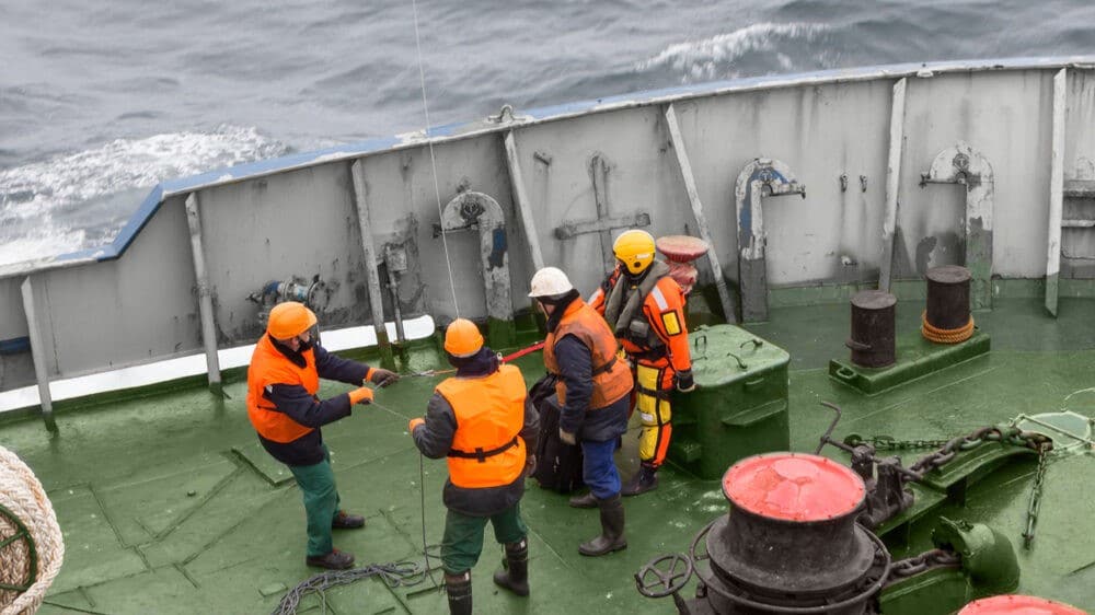 Seamen