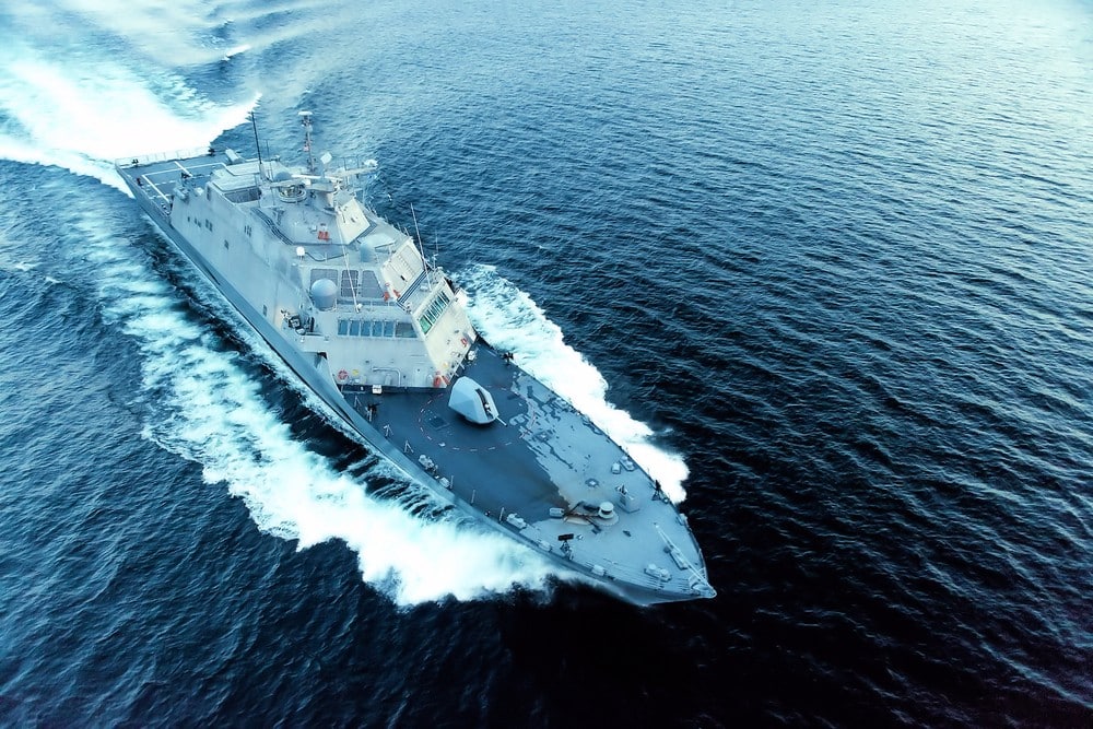 navy