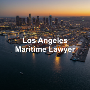 Los Angeles maritime lawyer