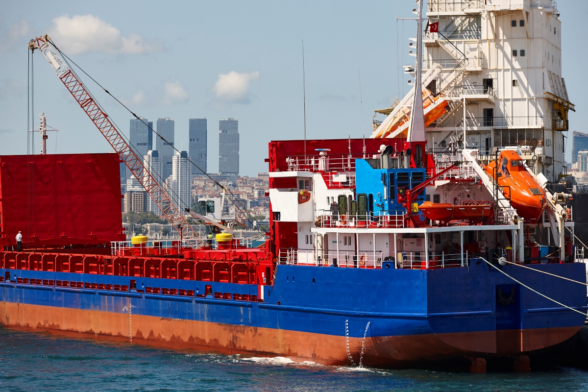 What Happens to Cargo Safety When the Baltic Dry Index Is High