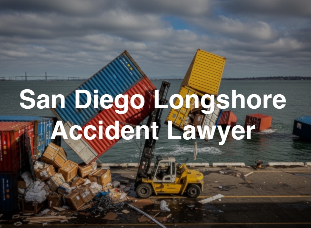 San Diego Longshore Accident Lawyer